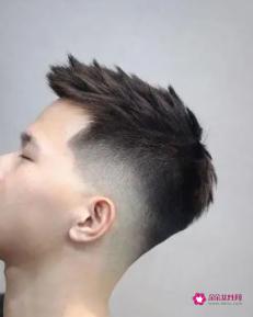 男生最帅的十种发型