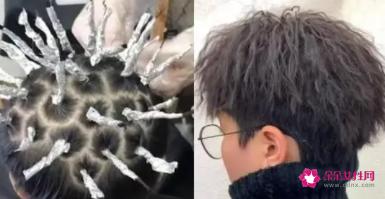 男生最帅的十种发型