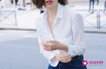 短发女生怎么穿衣搭配