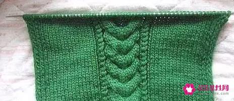 婴幼儿毛衣编织教程