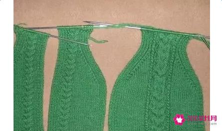 婴幼儿毛衣编织教程