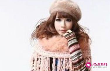 各种帽子的戴法方式