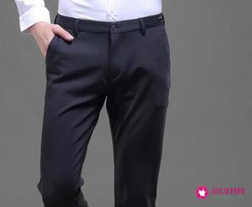 男士的潮流穿搭