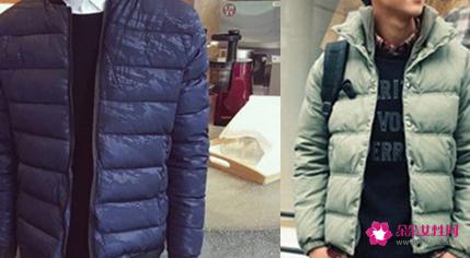 男士的潮流穿搭