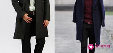 男士的潮流穿搭