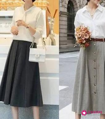 40岁女人春秋服装搭配