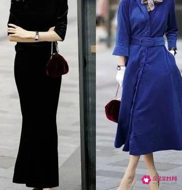 40岁女人春秋服装搭配