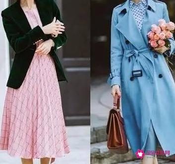 40岁女人春秋服装搭配