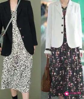 40岁女人春秋服装搭配