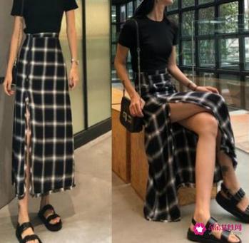 长裙适合配什么鞋子