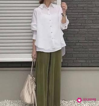 小清新风格的穿衣搭配有哪些