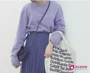 春装怎么搭配好看