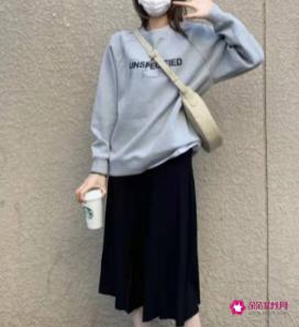 春装怎么搭配好看