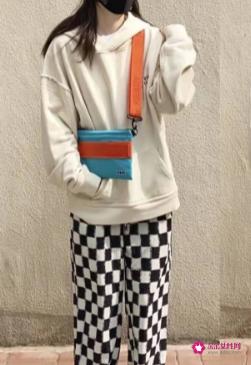 春装怎么搭配好看