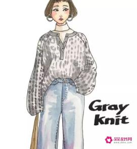 春装怎么搭配好看