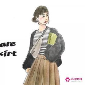 春装怎么搭配好看