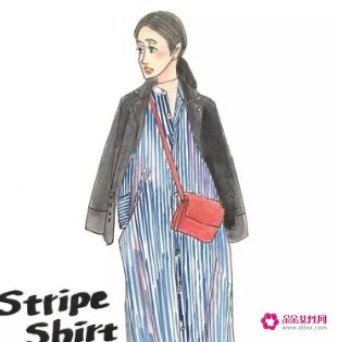 春装怎么搭配好看