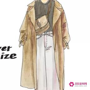 春装怎么搭配好看