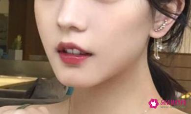 少女脸是什么样子的