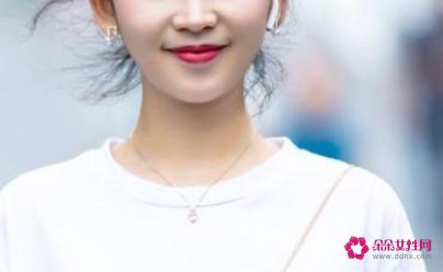 少女脸是什么样子的