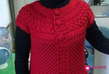 毛衣的常见款式