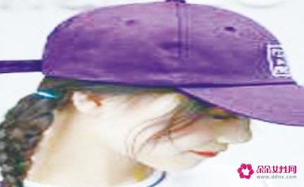 圆脸适合什么帽子