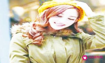 圆脸适合什么帽子