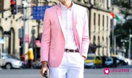 男士服装搭配技巧