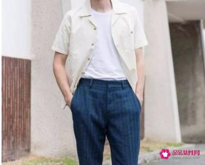 男士服装搭配技巧