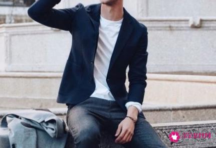 男士服装搭配技巧