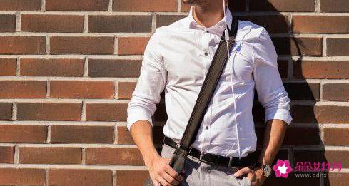 男士服装搭配技巧