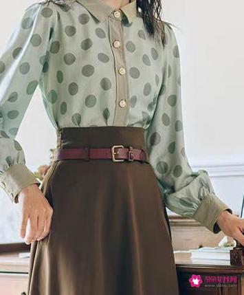 复古风格的服装有哪些复古元素