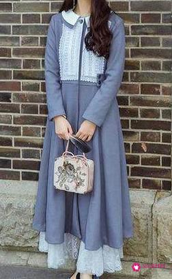 复古风格的服装有哪些复古元素