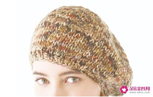 贝雷帽的正确戴法