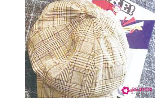 贝雷帽的正确戴法