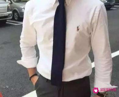 男生10种风格类型