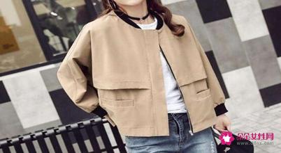 短外套如何搭配下装才好看