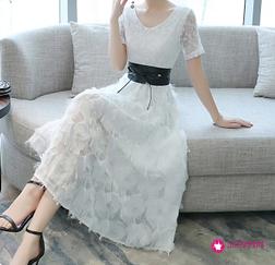 连衣裙搭配指南