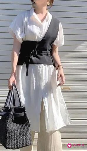 连衣裙搭配指南