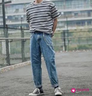 男士穿衣风格有哪几种