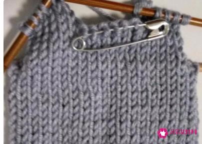 女士开襟毛衣编织花样