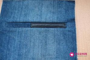 旧牛仔裤改造包包大全步骤