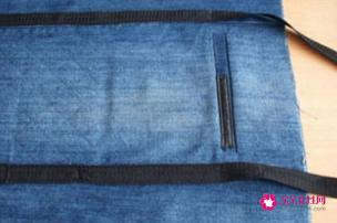 旧牛仔裤改造包包大全步骤