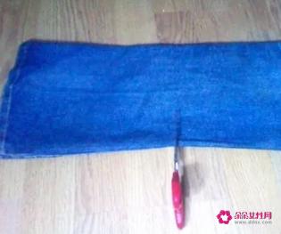 旧牛仔裤改造包包大全步骤