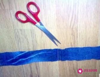 旧牛仔裤改造包包大全步骤