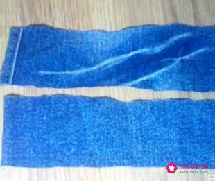 旧牛仔裤改造包包大全步骤