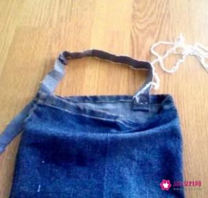 旧牛仔裤改造包包大全步骤