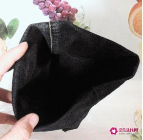 废旧牛仔裤改造大全教程