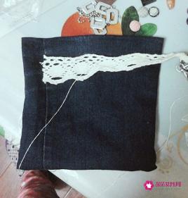 旧牛仔裤改造包包大全步骤