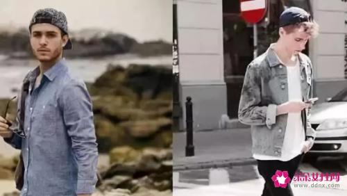 4款帽子基本搭配技巧